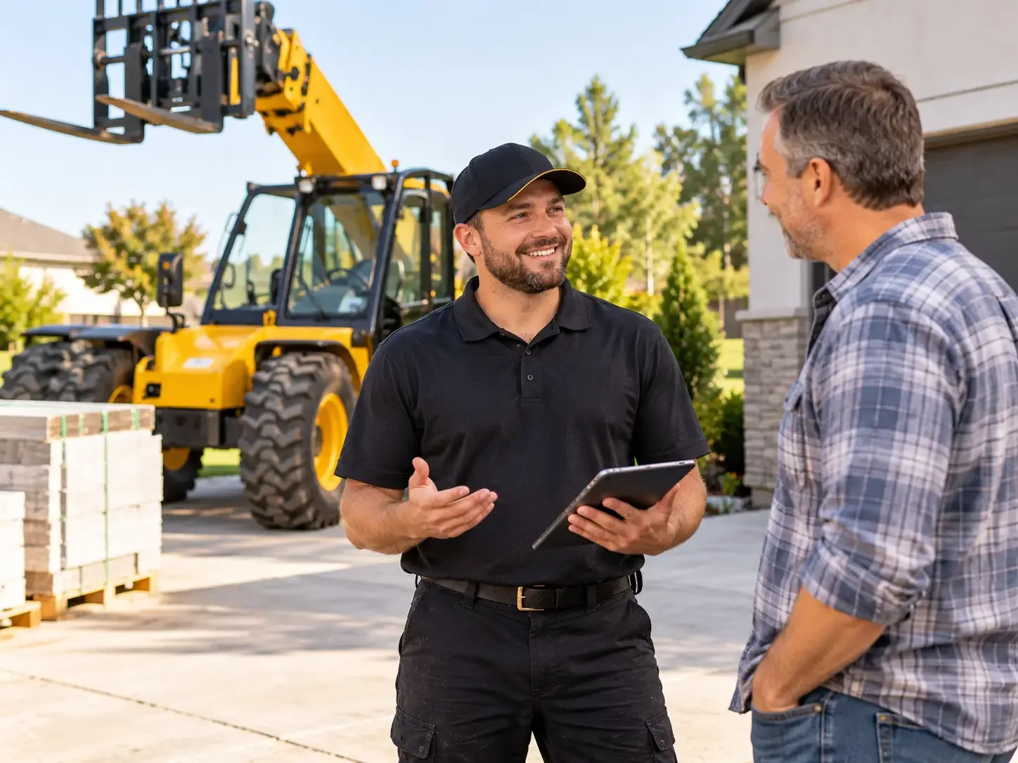 Forklift Rental Wagram, NC FAQs